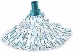 Ricambio Mocio Mop Classic Leifheit Bianco