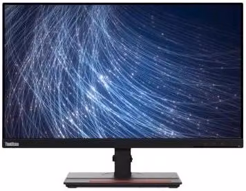 Monitor PC Lenovo ThinkVision T24m-29 da 60,5 cm (23.8") Full HD IPS Nero con USB-C, HDMI e DisplayPort