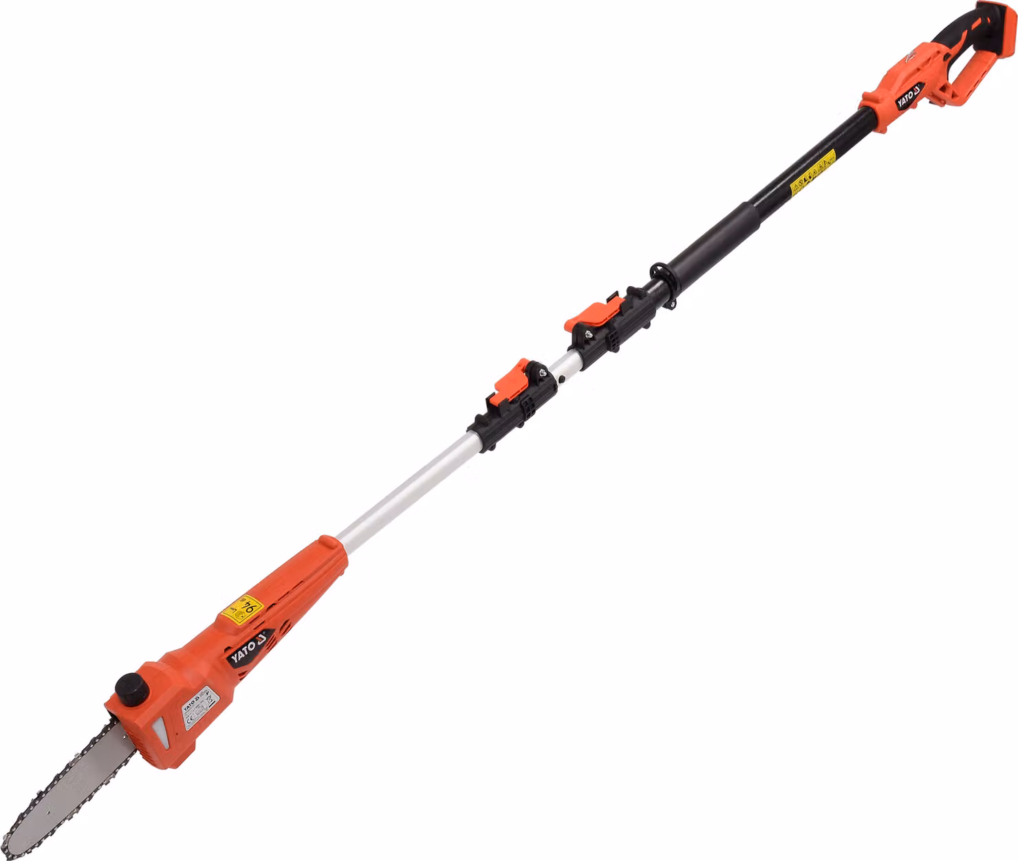 Potatore a batteria da 8" / 20 cm, 18 V (senza batteria)