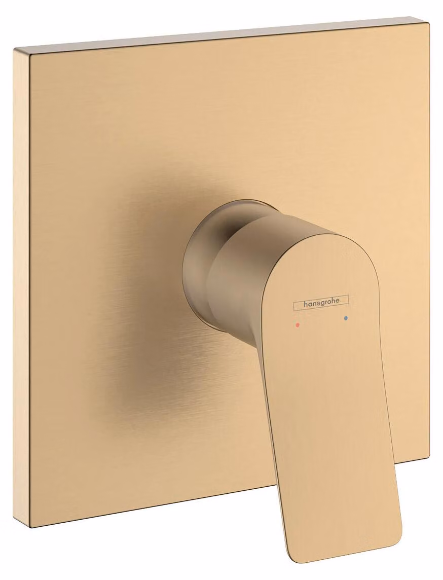 hansgrohe Vivenis, Mitigeur monocommandé pour douche encastré, 75615140, 75615140