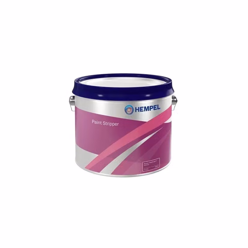 Sverniciatore a base di solvente Hempel multicolore 2,5 l – 2
