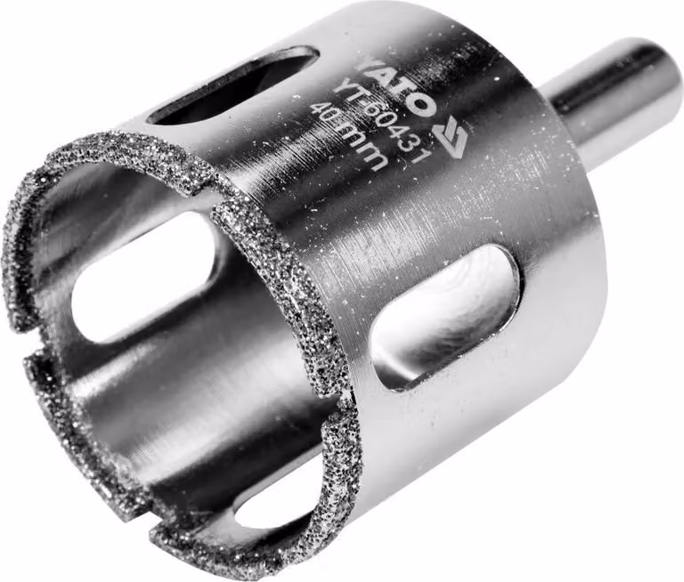 Yato YT-60431 Bohrer