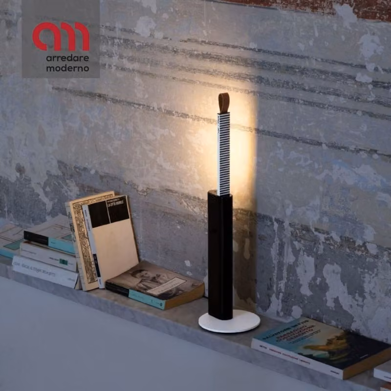 Lampada Metrica Martinelli Luce da tavolo
