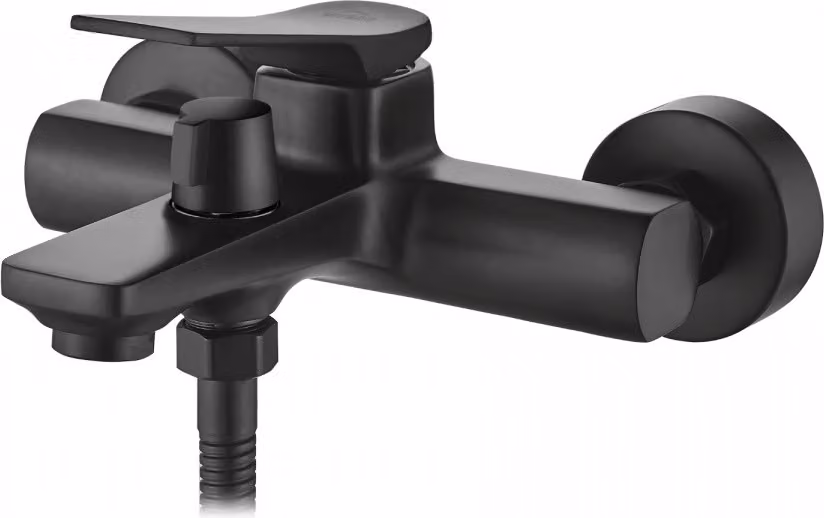 Miscelatore per vasca da bagno NERI nero (BW-01-004-L)