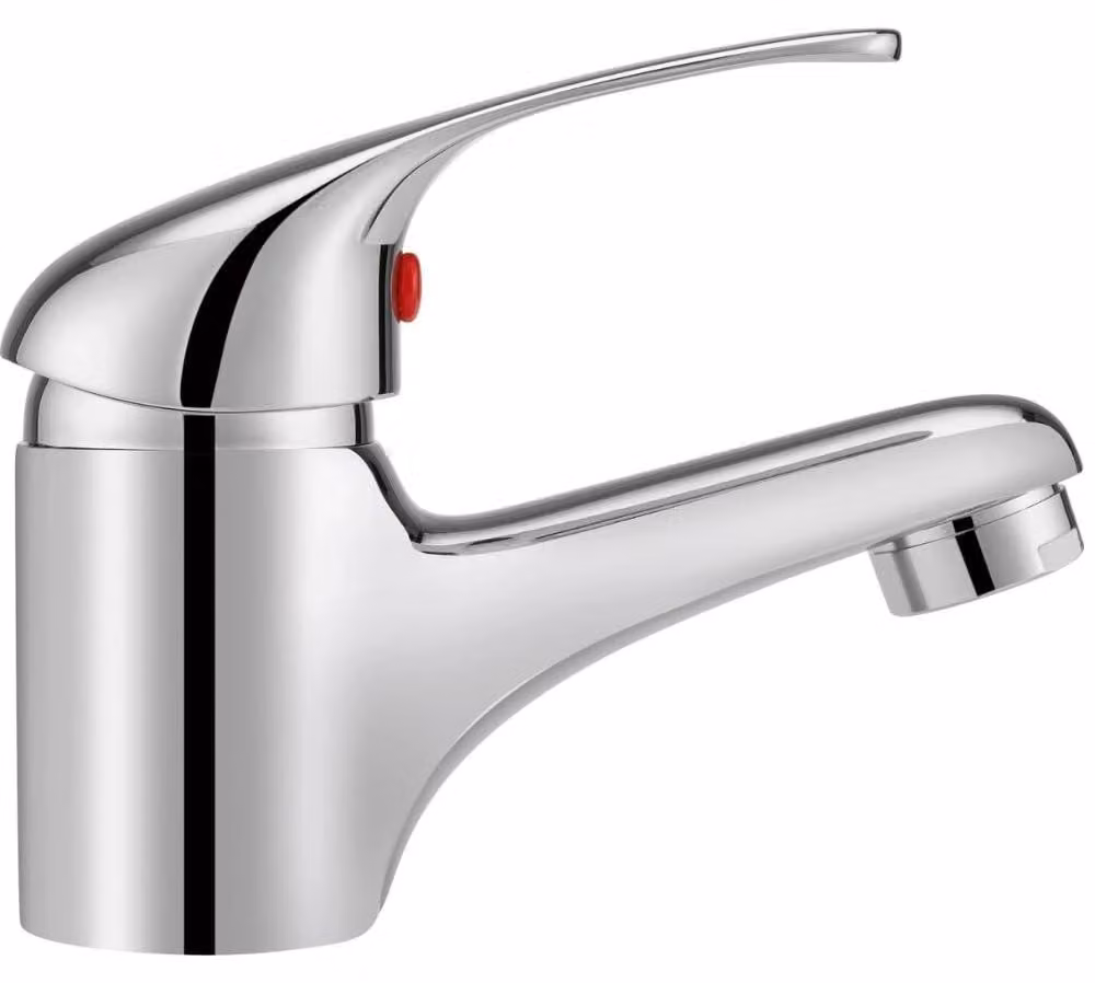 Miscelatore monocomando per lavabo - Cromo