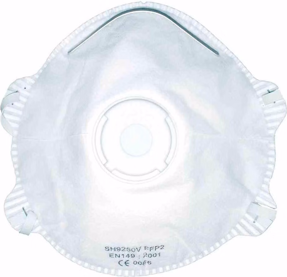Maschera per polveri sottili FFP2 2 pezzi