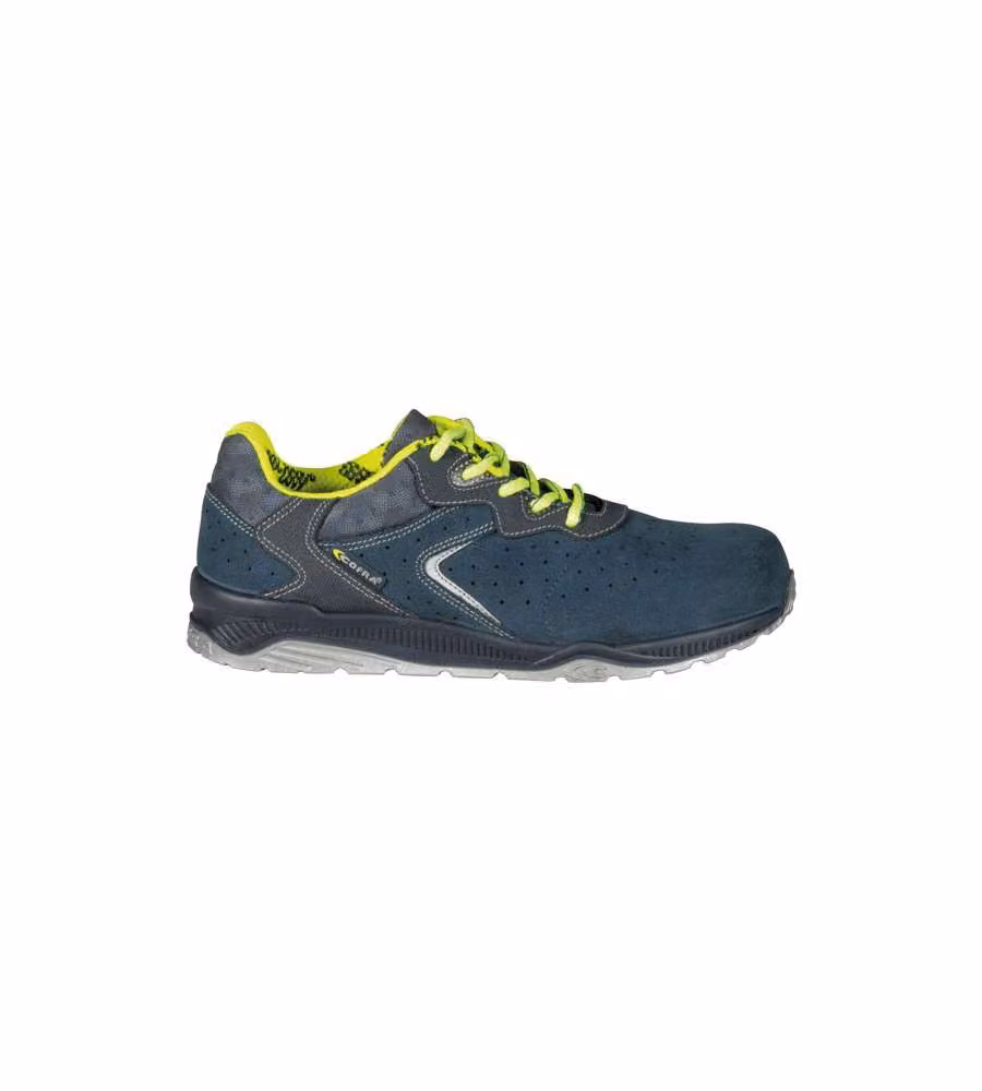 Scarpe Top Scorer Basse 40               S1P Cofra
