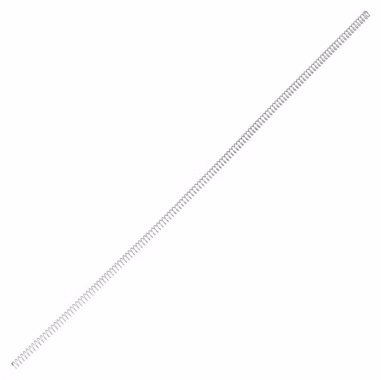 Molla a compressione in acciaio inossidabile 304, dimensioni 0,5x5x305 mm, confezione da 1 pezzo