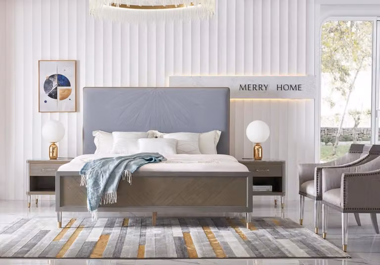 Nachttisch Luxus Holz Nachttische Tisch Konsolen Nacht Modern Stil Konsole