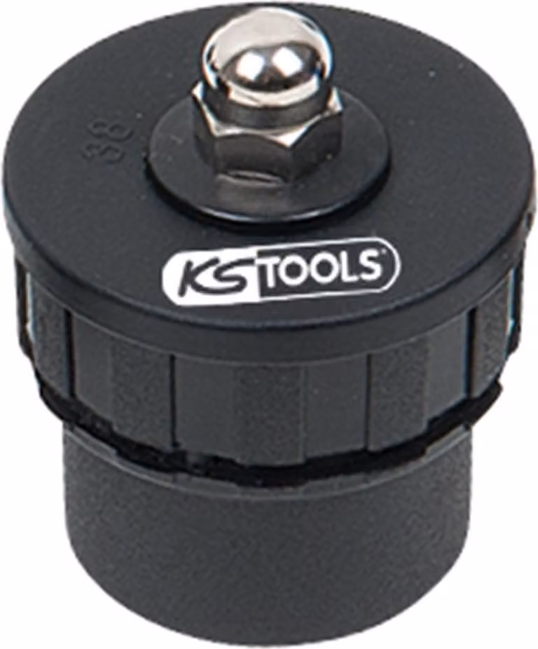 Adattatore per controspina a baionetta, Ø 38 mm