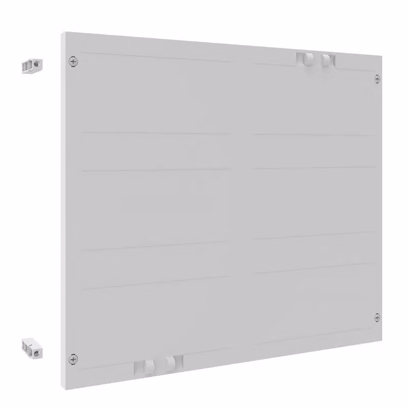 Modulo ABN piatto LxA: 500x450 mm Vuoto con copertura chiusa MF2370