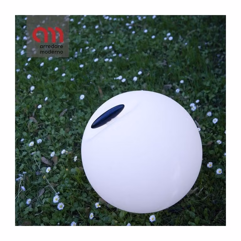 Lampada Bowl Martinelli Luce da terra