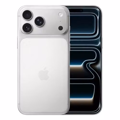 Apple iPhone 17 Pro 5G Silver/White con display da 6,3 pollici e memoria da 256 GB – 2