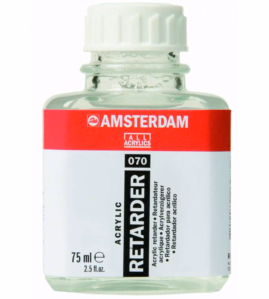 Amsterdam Acrylic Ritardante 75 ml