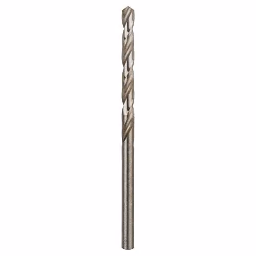 Bosch Punta per Metallo HSS-G 118° 4 x 43 x 75