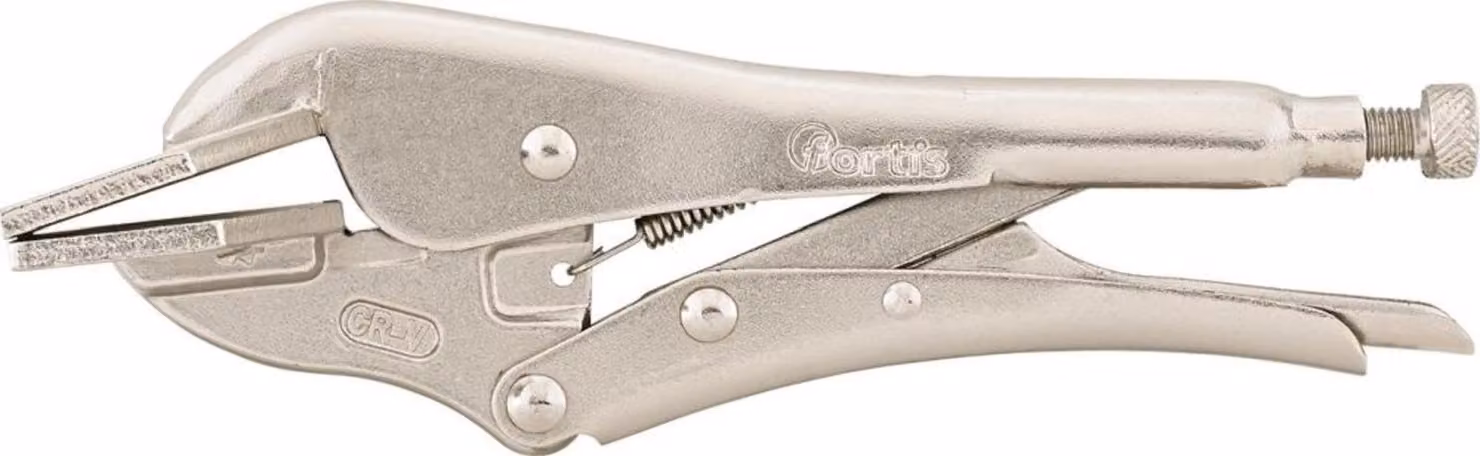Breitmaul-Gripzange 200 mm FORTIS