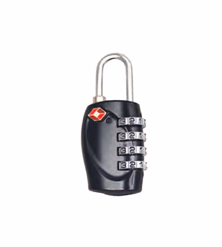 Lucchetto Lega Mm 30 Combinazione Tsa       Potent