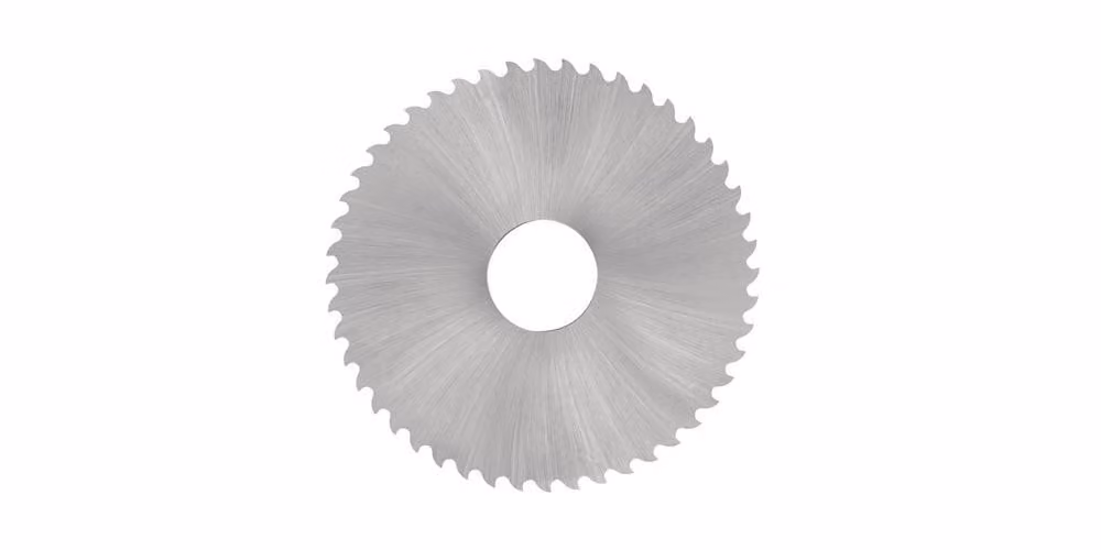 Lama circolare per metallo D125xBmm HSS Z.48