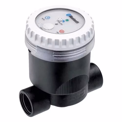 Elettrovalvola programmabile Bluetooth Claber Myaquasystem per irrigazione interrata 1"F - 1"F – 2