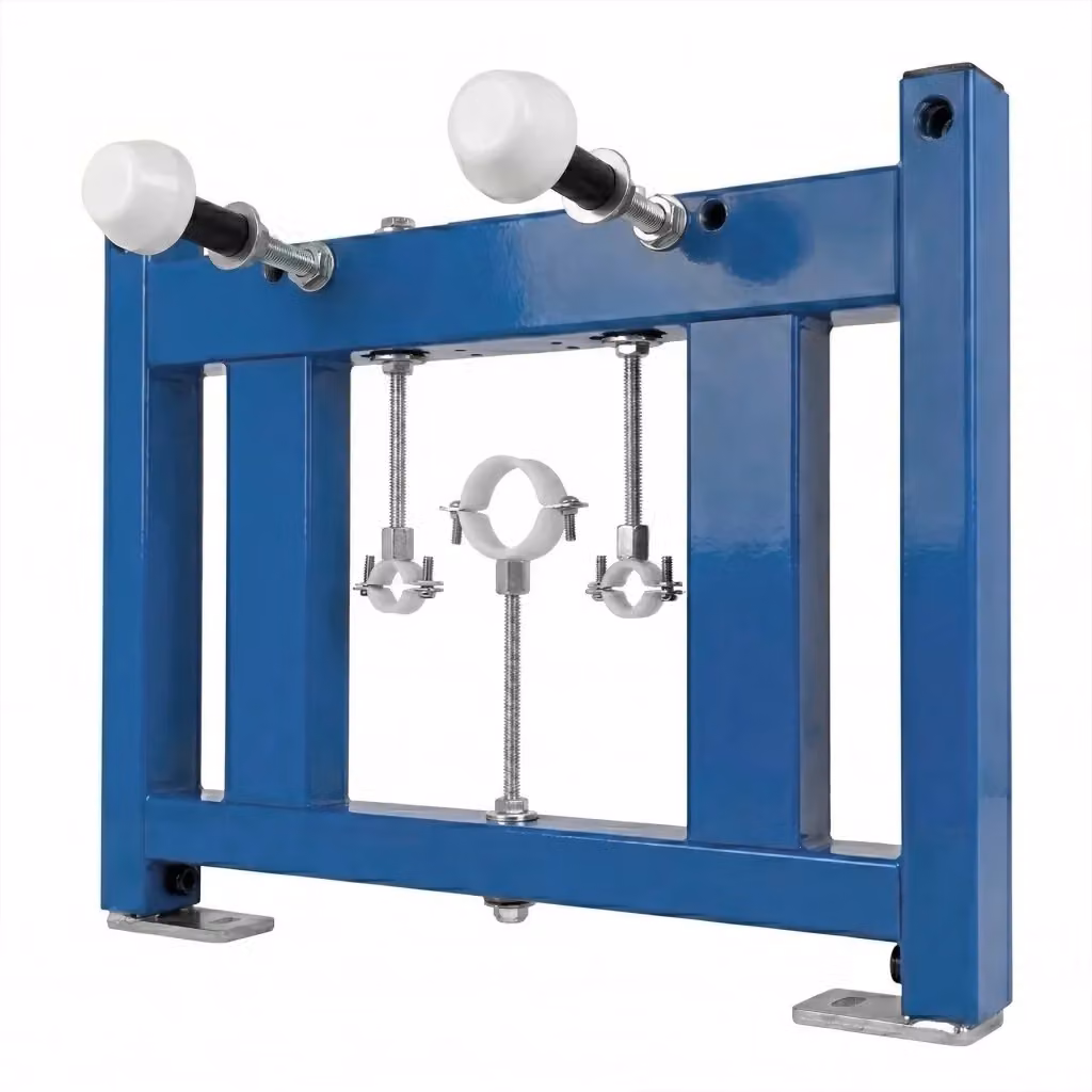 Set telaio da incasso per bidet 022n in acciaio blu – 2
