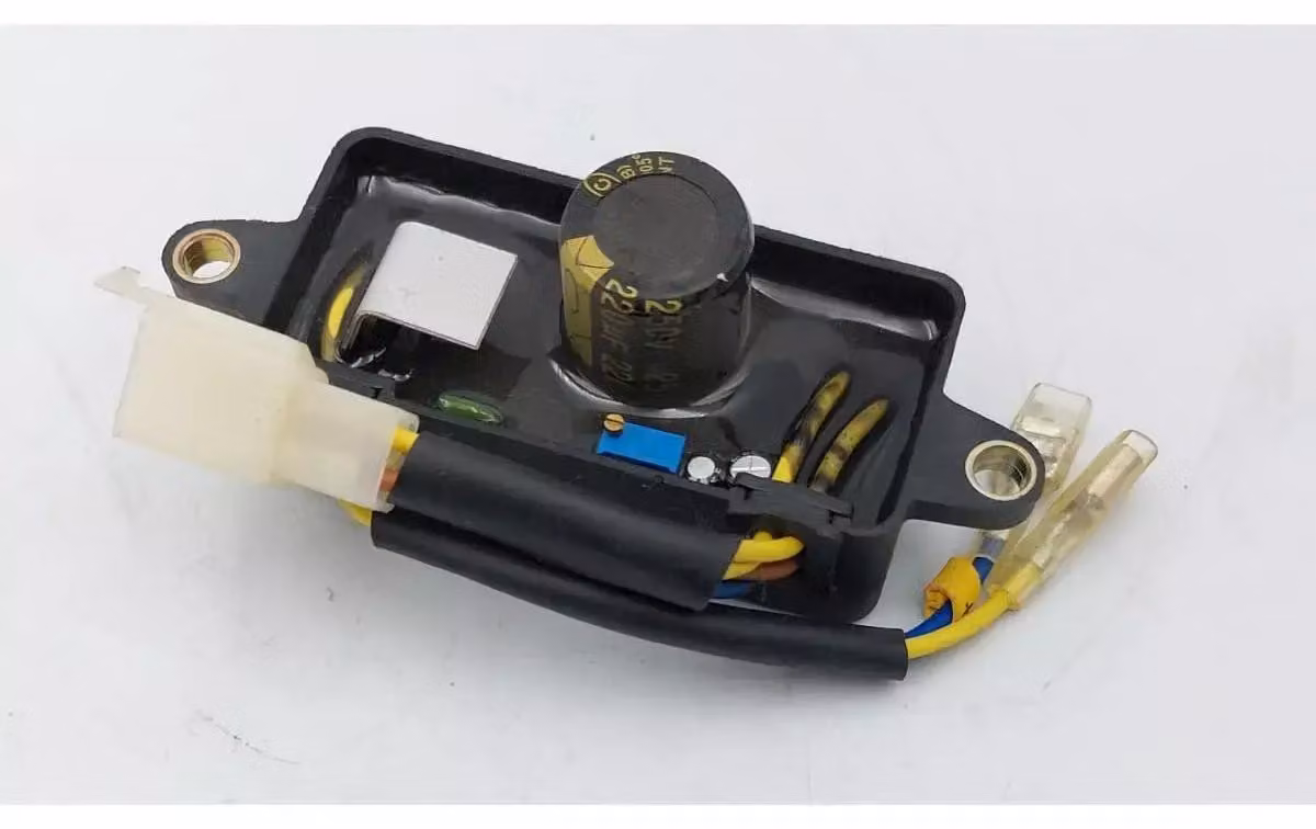 #156 Regolatore Di Tensione Avr Per Gruppo Elettrogeno Dedra Degb2510