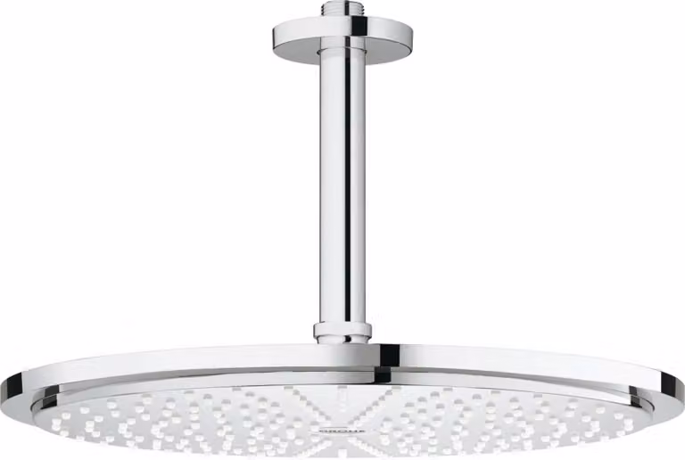 Grohe Rainshower Cosmopolitan 310 Set de douche de tête, sortie plafond 142mm, 26067000, 26067000
