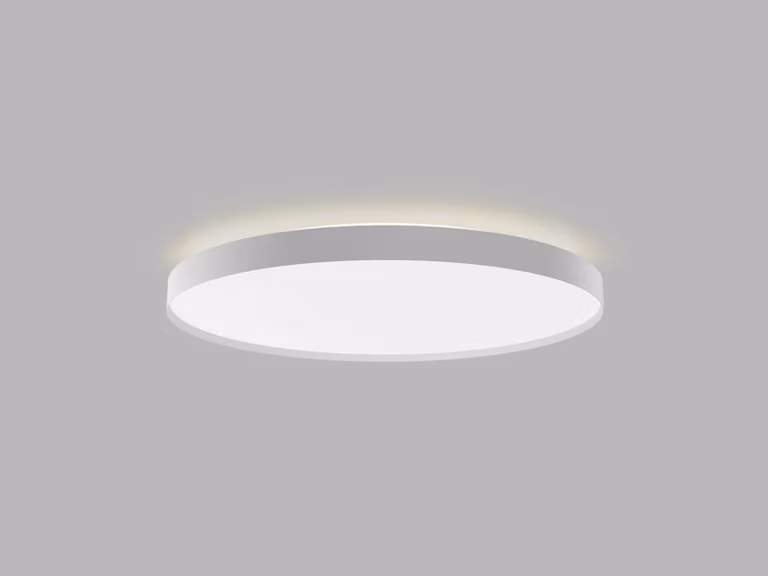 LED2 1276051DT Plafona TORO 80, codice articolo, W TRIAC DIM 80+12W 3000K/4000K bianco