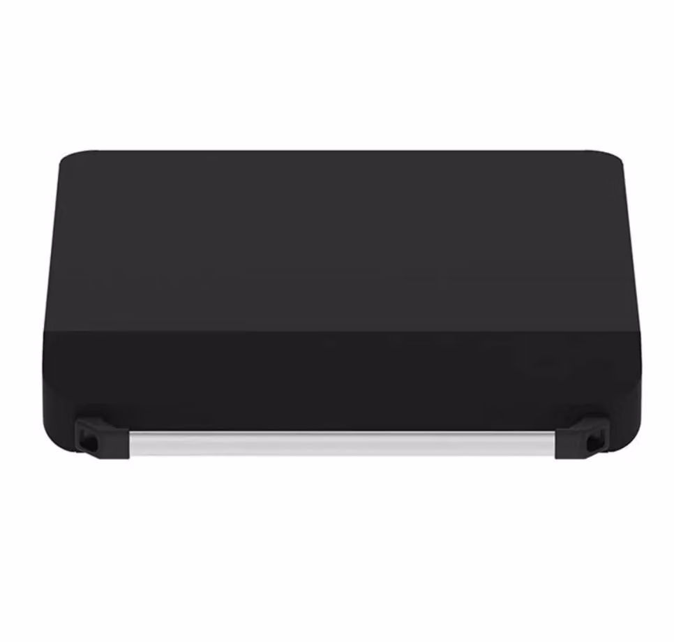 Coperchio per plancha Fusion 75 nero Enò