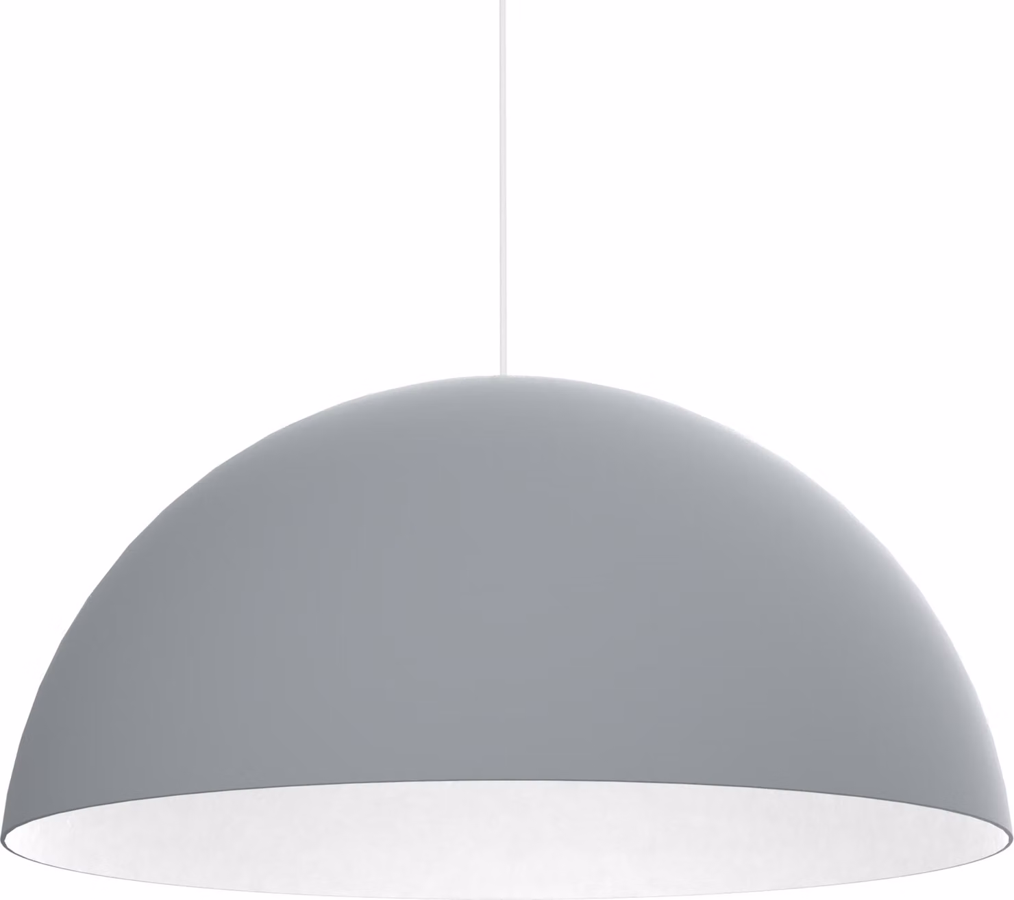 Lampada A Sospensione Cassis Bicolore Opaco