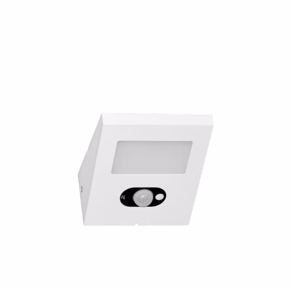 IRIS - Faretto bianco a energia solare 4000K Luce da esterno Beneito Faure