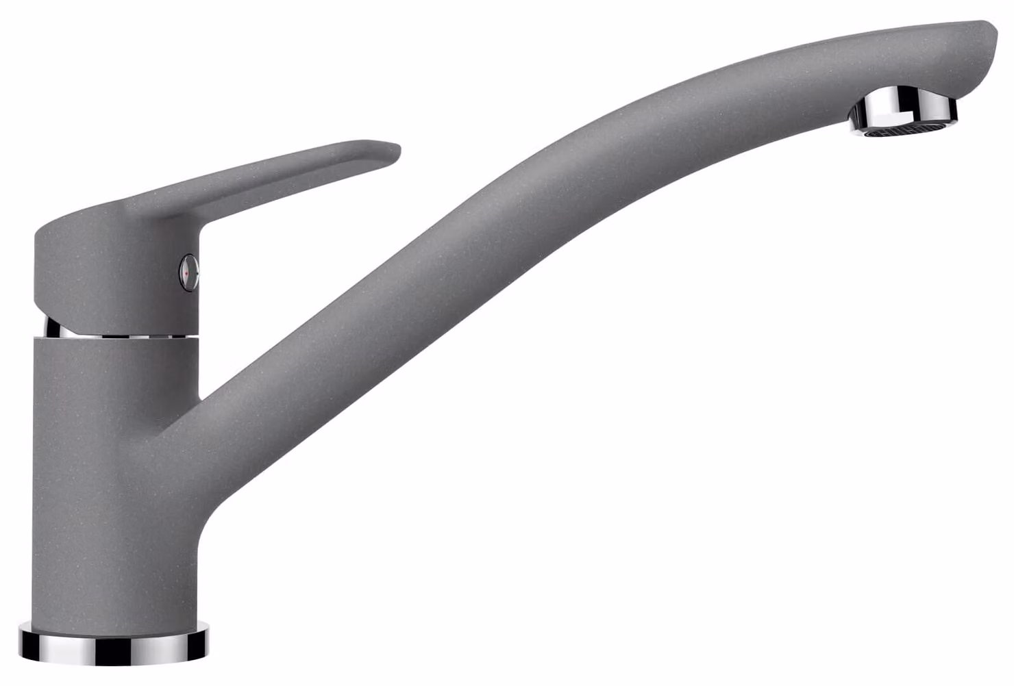 Schock DAJA croma 522000GCR rubinetto da cucina a leva