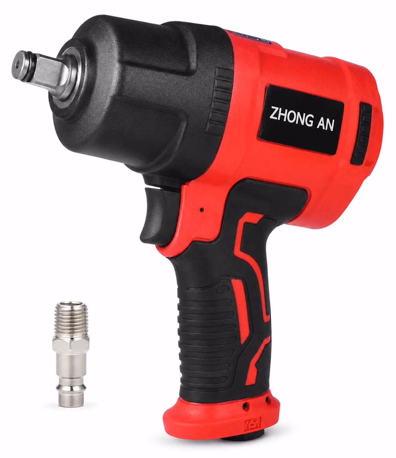 Chiave pneumatica a percussione, 1/2 pollice, 1560 Nm, 8000 giri al minuto