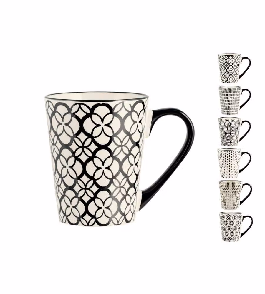 Mug decoro assortito