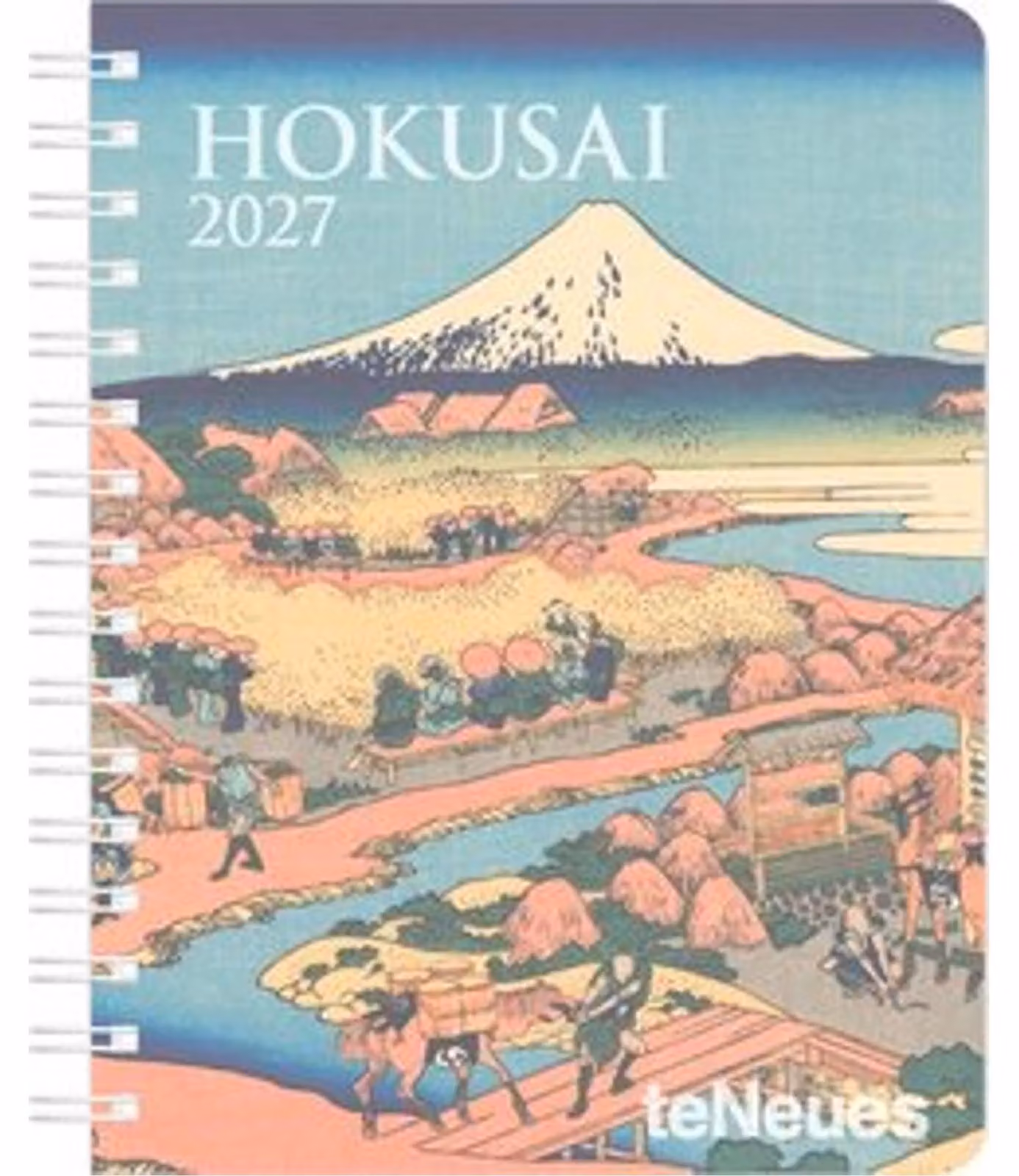 Il diario di Hokusai 2027