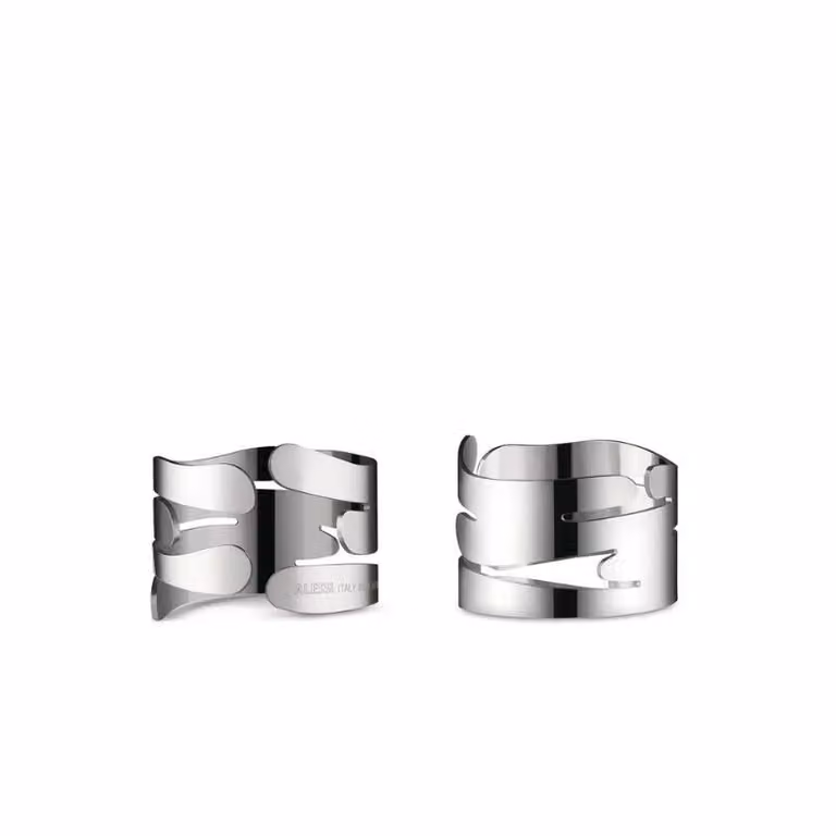 Portatovagliolo Barkring Alessi