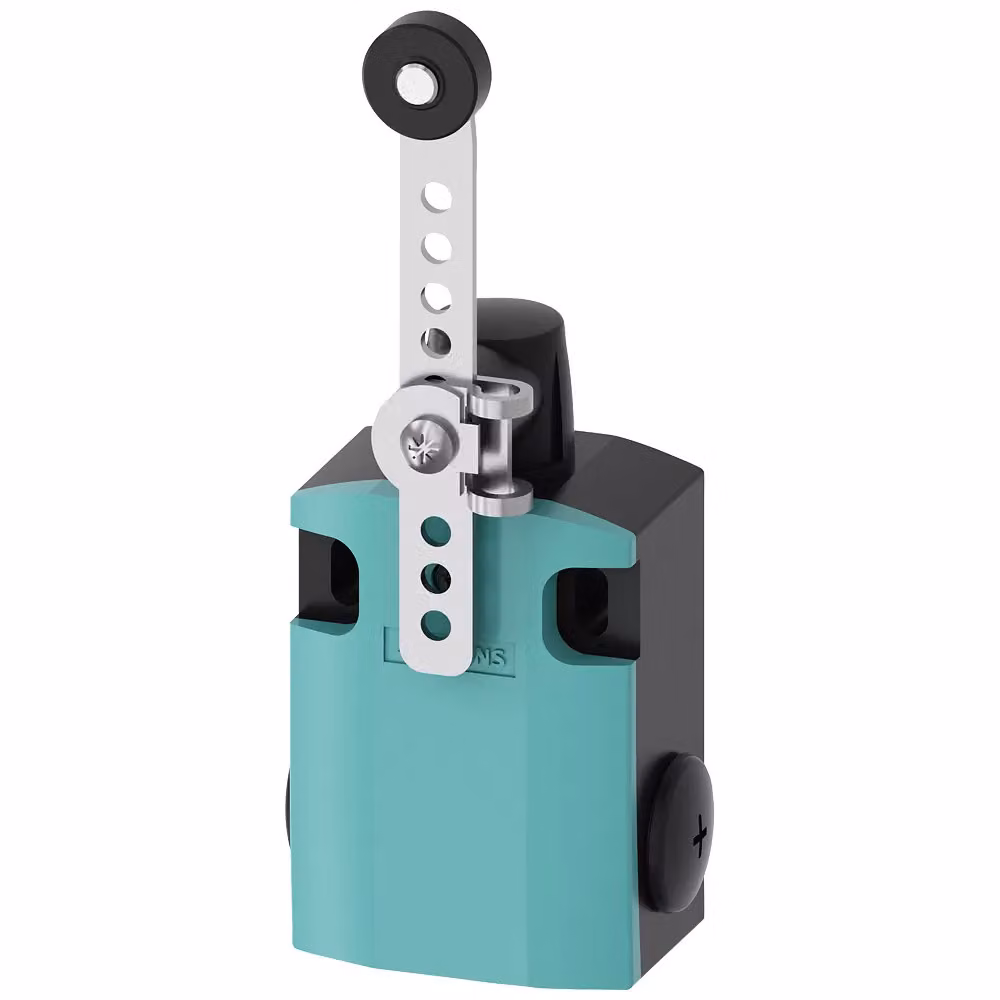 Interruttore di posizione Siemens, corpo in metallo, larghezza 56 mm, 1S/2Ö 3SE51220LH60