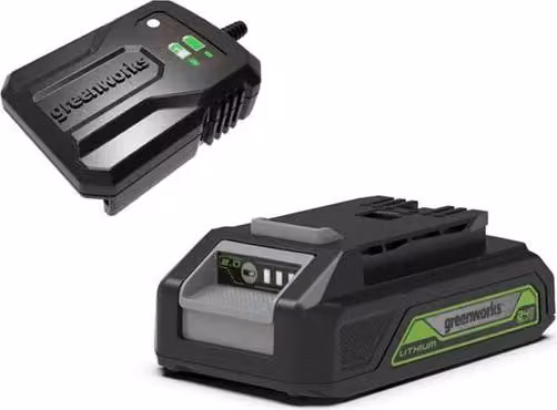 Greenworks Kit di avviamento batteria 24V GSK24B4