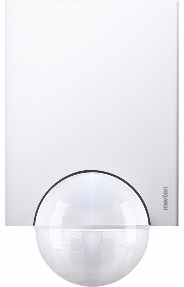 Merten 632519 Rilevatore di movimento bianco (632519)