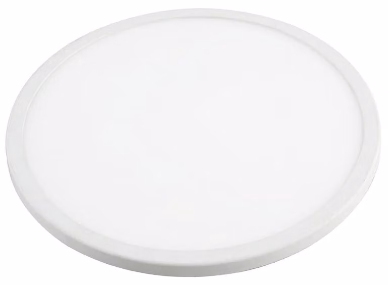 Fareto LED da 20W, dimmerabile, regolabile, rosso/bianco, design moderno