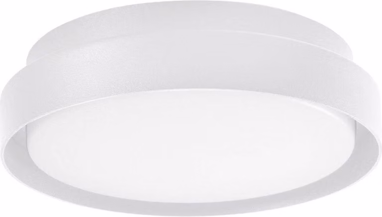 Apparecchio LED da soffitto per esterni OLIVER, variante: 20 W, 1550 lm, 3000 K, bianco