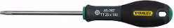 Cacciavite Torx Tamper FATMAX Stanley TTx25x100mm Nero