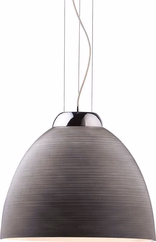 Ideal Lux Tolomeo Sp1 D40 luce a sospensione grigio