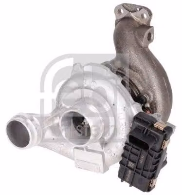 Turbocompressore FEBI BILSTEIN 186925 Garrett compatibile con MERCEDES-BENZ Classe C Berlina (W204)