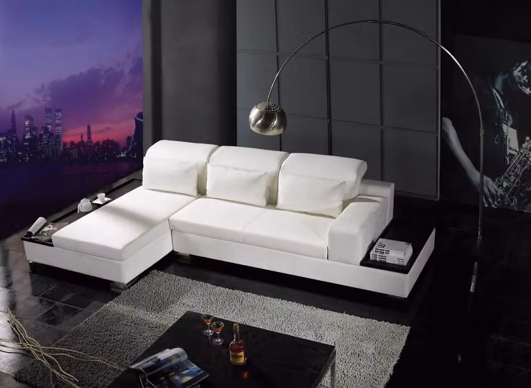 Ecksofa Eckcouch Eckgarnitur L-Form Sofa Garnitur Polster Couch Wohnlandschaft