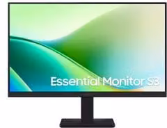 Monitor Samsung Essential S3 da 24 pollici Full HD LED 120Hz Nero LS24F310EAUXEN