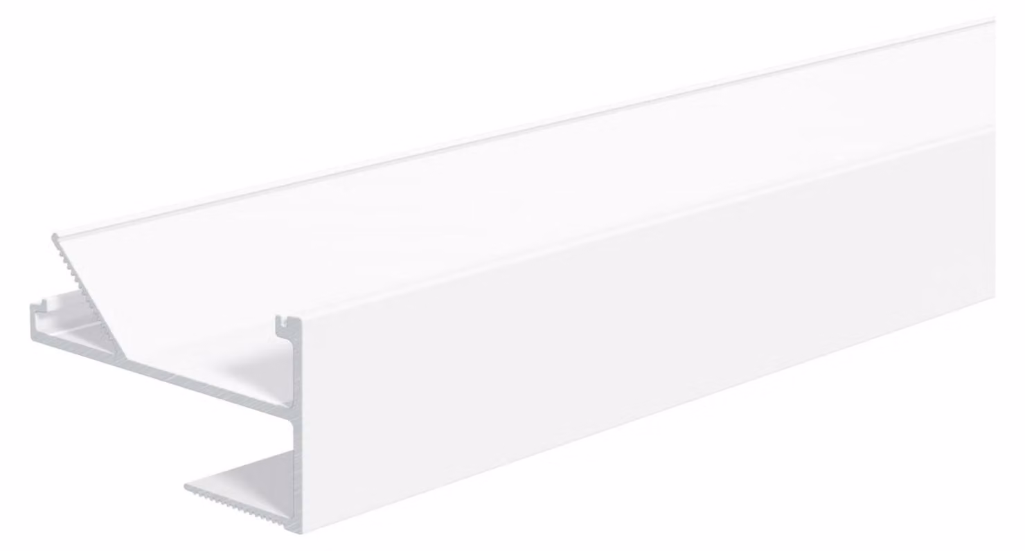 Profilo in cartongesso per strisce LED - Accessori per apparecchi di illuminazione APTBHLW200