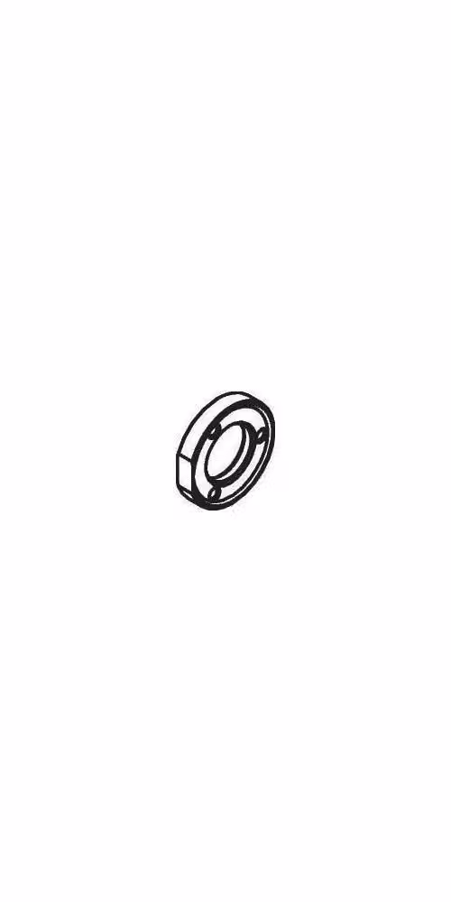 Anello di serraggio Hansgrohe Attacco Axor Carlton S