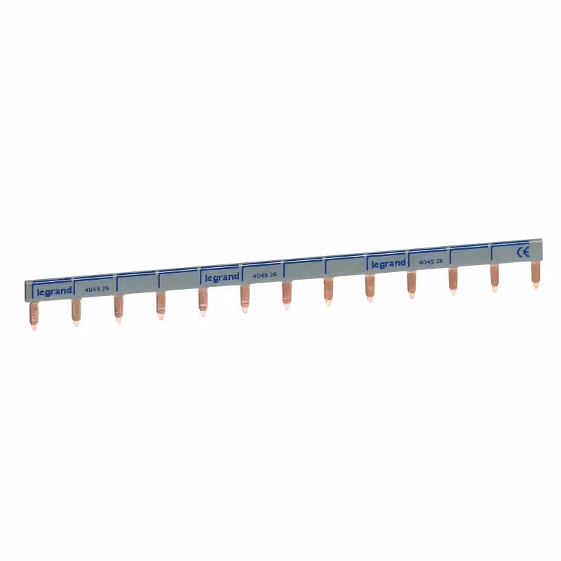 Legrand 404926, Multicolore, 29 mm, 96 mm, 248 mm, 861 g, 20 pezzi