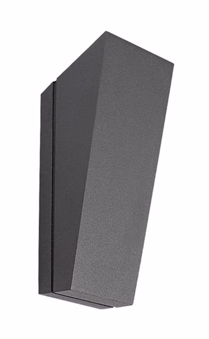 Rabalux Antracite Apparecchio LED Temse 3W IP65 77065
