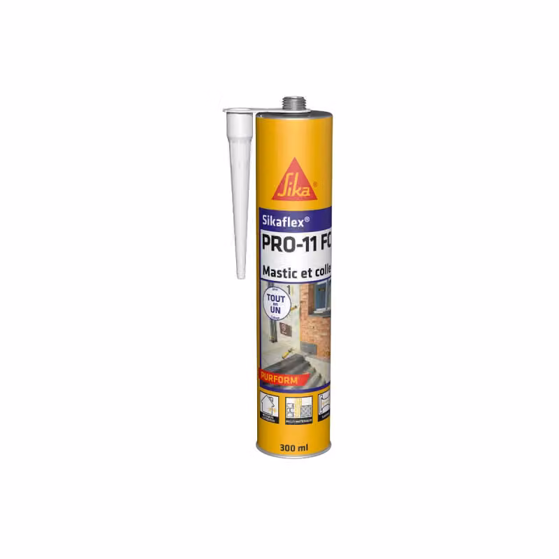 SIKA Sikaflex PRO 11 FC Adesivo purform - bianco - 300ml